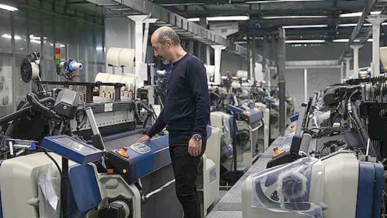 Foto - Tekstil devi stratejisini değiştirdi: Mevcut tesislerde üretimi durdurdu