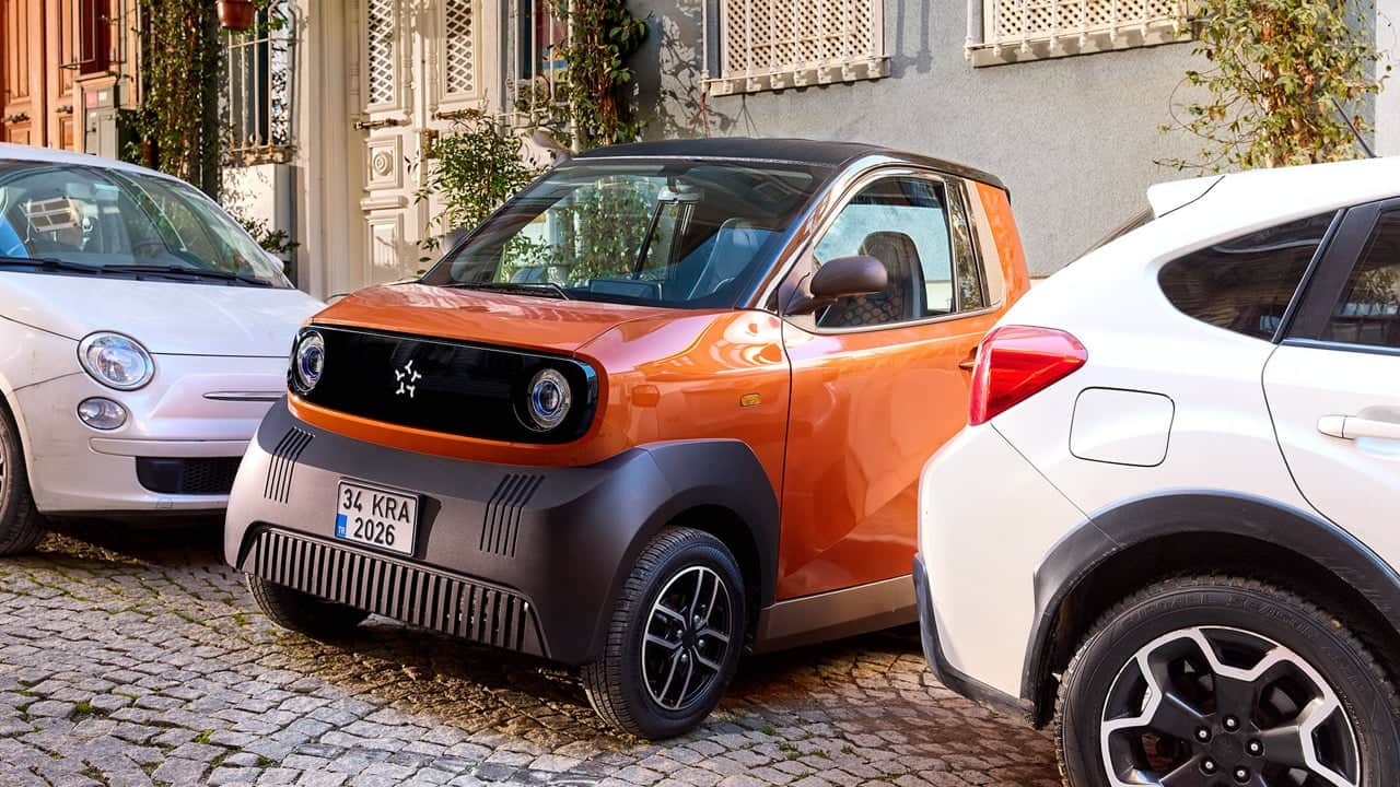 Foto - 799 bin TL’lik yerli elektrikli Fit yeniden siparişte! Kapasite 3 kat arttı!