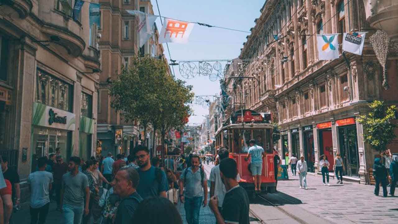 Foto - Türkiye’ye akın akın geldiler: İşte en fazla turist gönderen ülkeler