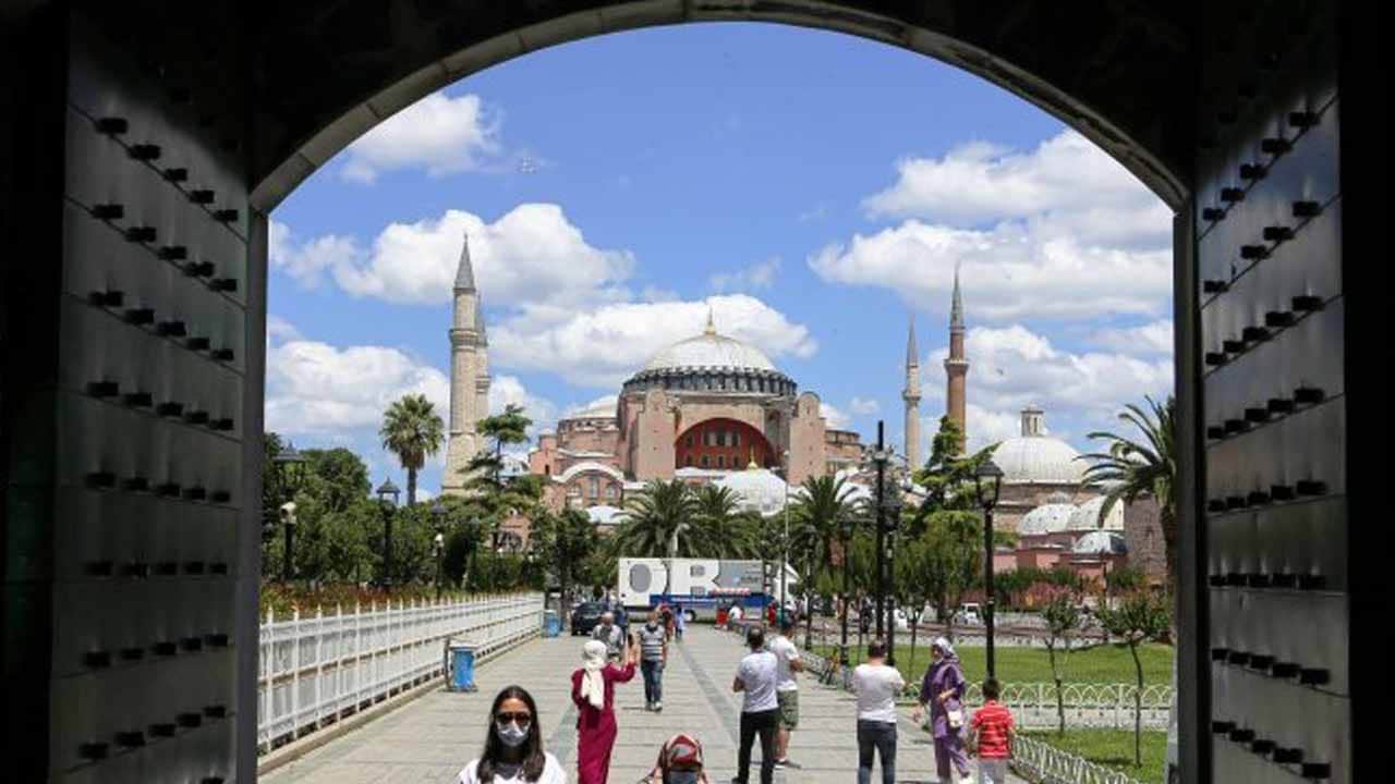 Foto - Türkiye’ye akın akın geldiler: İşte en fazla turist gönderen ülkeler