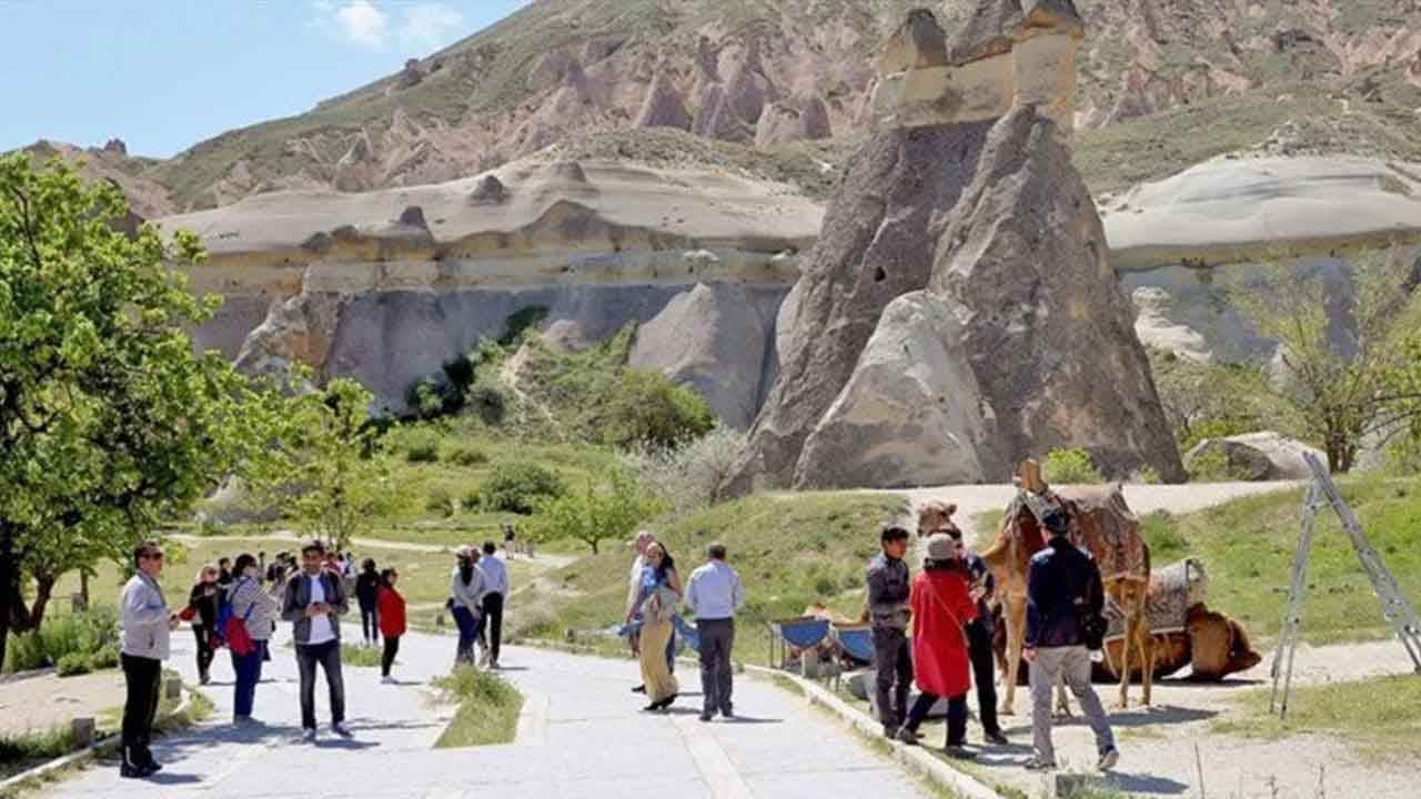 Foto - Türkiye’ye akın akın geldiler: İşte en fazla turist gönderen ülkeler