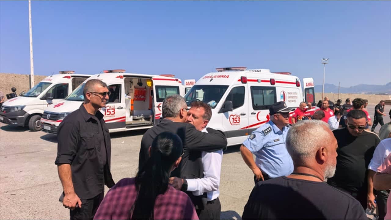 Foto - 8 can gitti, 18 kişi hâlâ kayıp ama şu pişkinliğe bakın! KKTC’deki gemi faciası sonrası şirketin yaptığı şey ağızları açık bıraktı