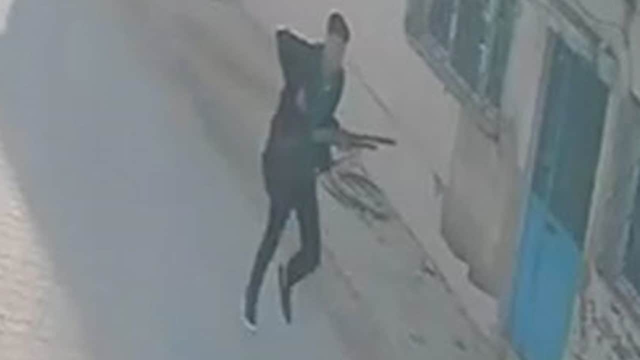 Foto - 8 kişi yaralanmıştı! Manisa’da okula saldıran alçağın kimliği belli oldu
