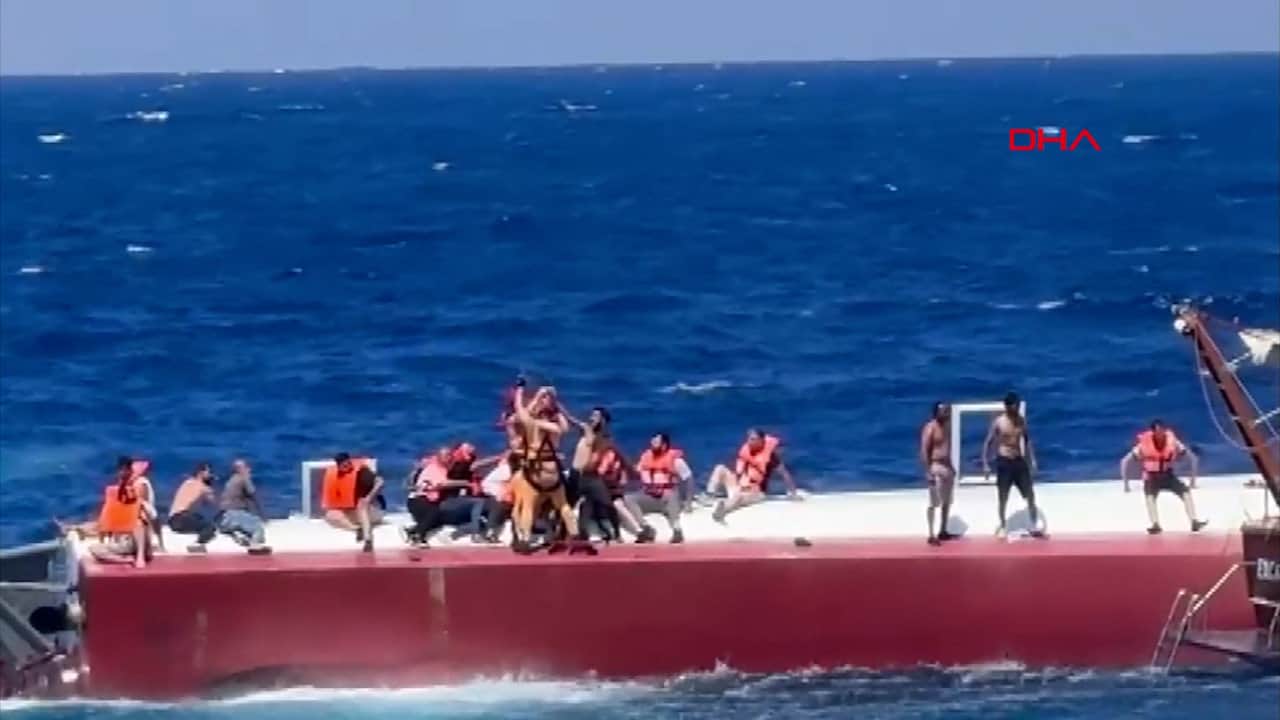 Foto - 8 kişinin öldüğü KKTC’deki gemi kazasında kan donduran itiraf! Facia bakın nasıl gelmiş