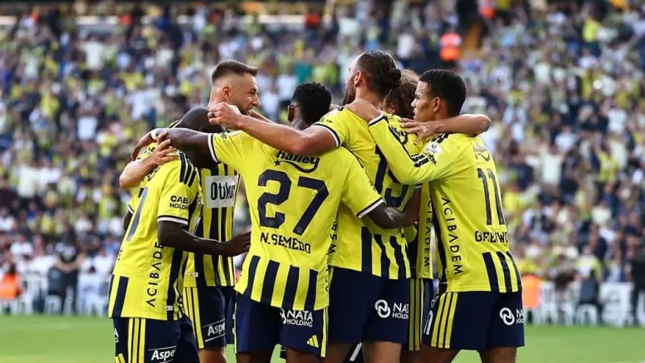 Foto - 8 kritik maç! Milli ara sonrası Fenerbahçe'yi yoğun fikstür bekliyor