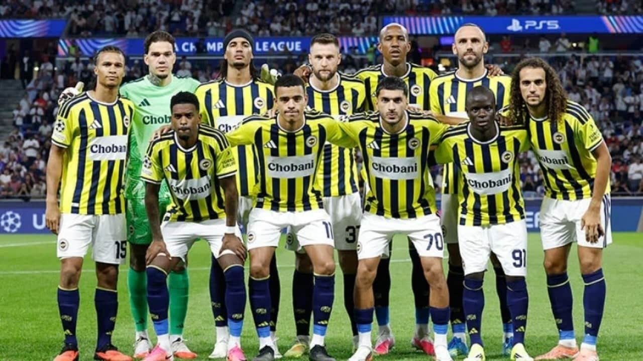 Foto - 8 kritik maç! Milli ara sonrası Fenerbahçe'yi yoğun fikstür bekliyor