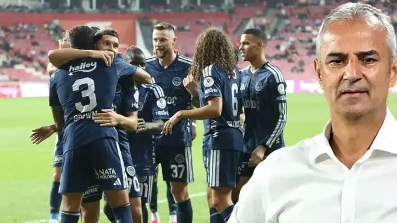 Foto - 8 kritik maç! Milli ara sonrası Fenerbahçe'yi yoğun fikstür bekliyor
