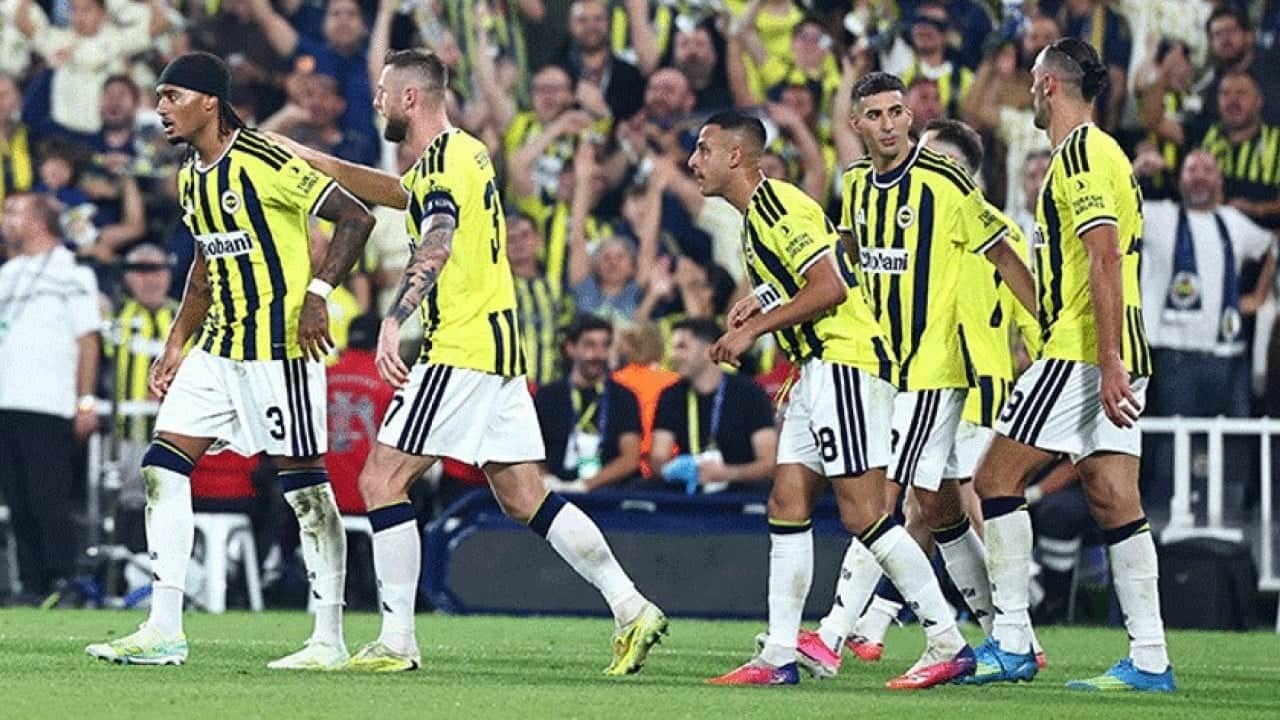Foto - 8 kritik maç! Milli ara sonrası Fenerbahçe'yi yoğun fikstür bekliyor