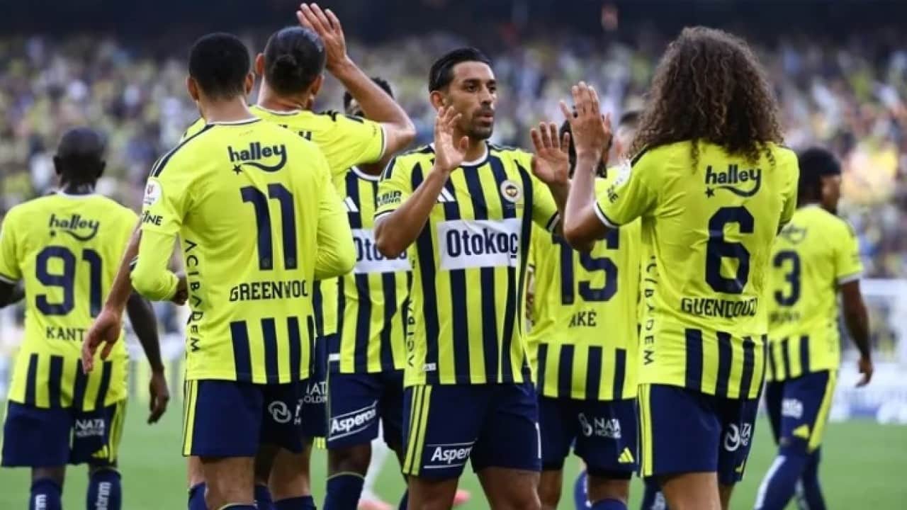 Foto - 8 kritik maç! Milli ara sonrası Fenerbahçe'yi yoğun fikstür bekliyor
