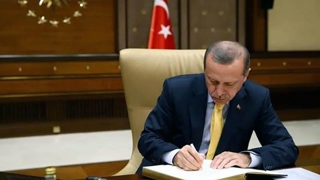 Foto - 8 üniversiteye yeni rektör atandı