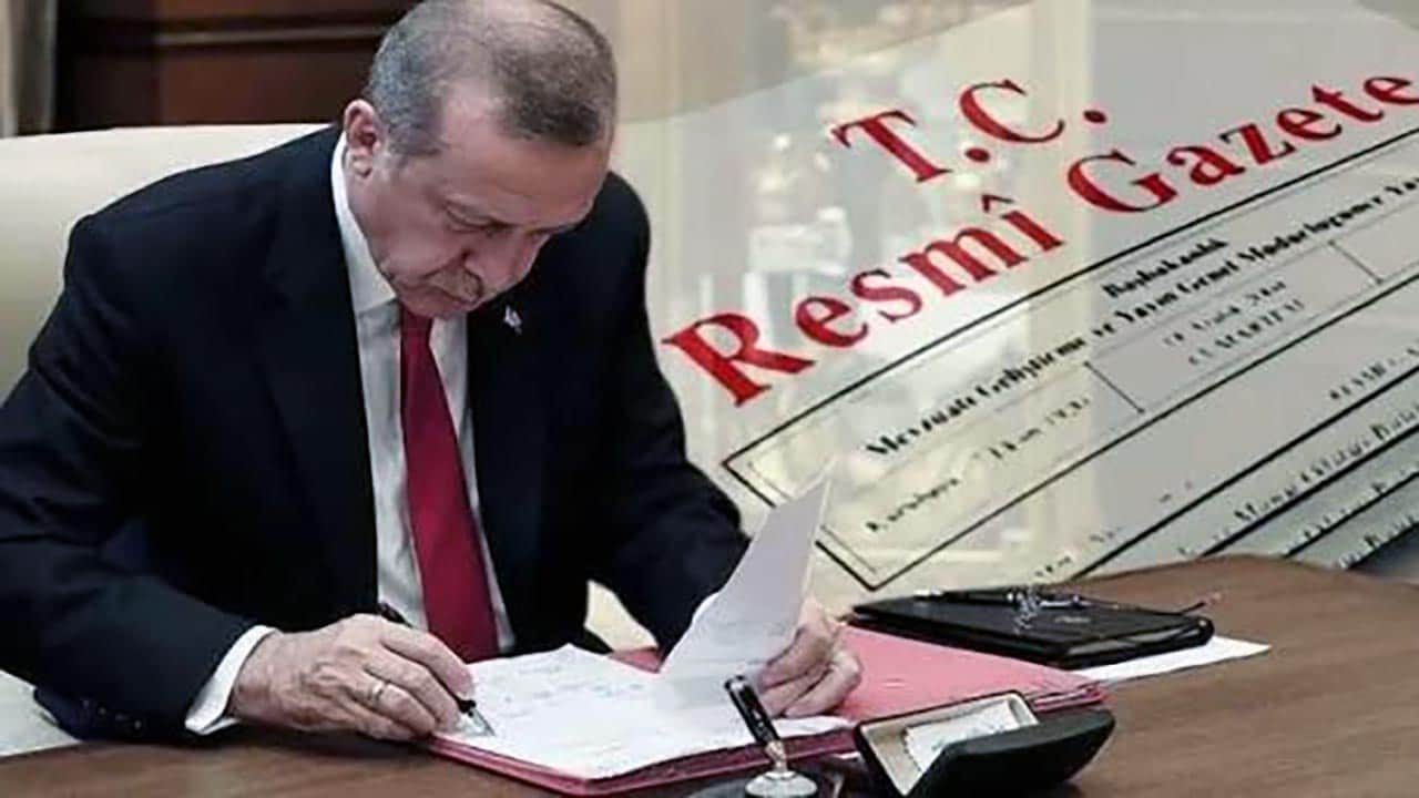 Foto - 8 üniversiteye yeni rektör atandı
