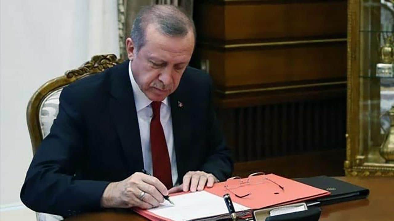 Foto - 8 üniversiteye yeni rektör atandı