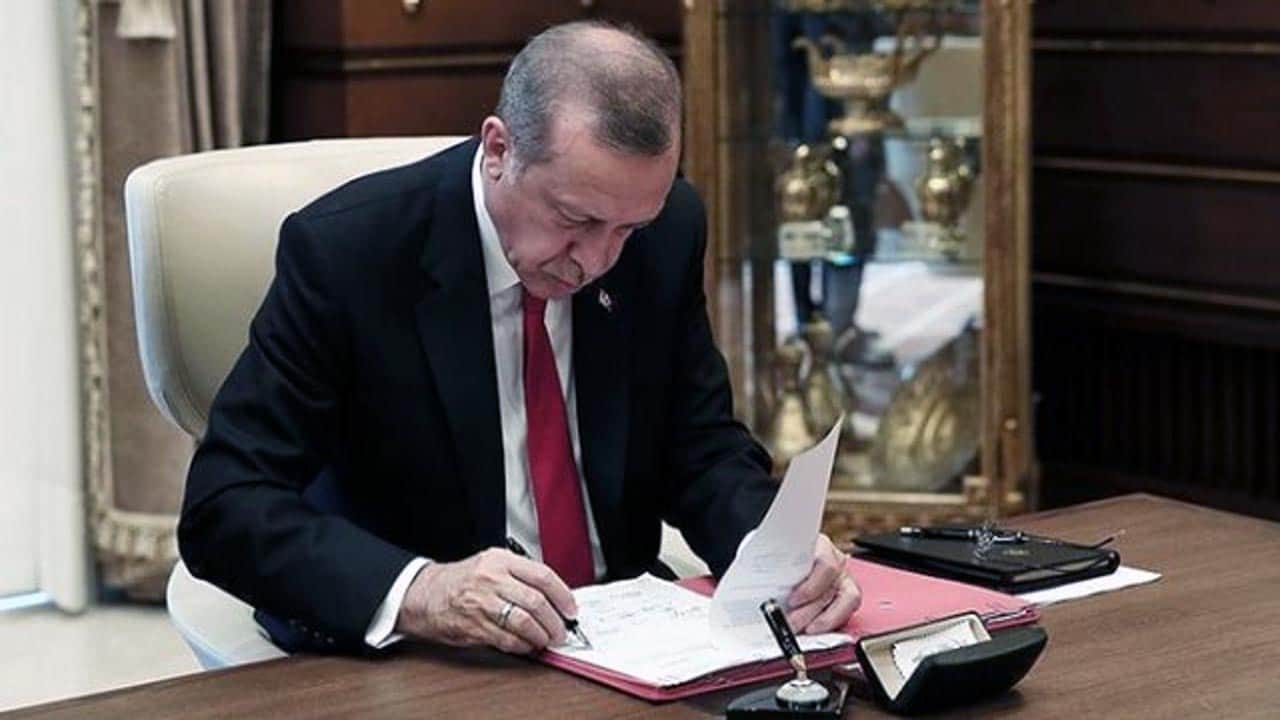 Foto - 8 üniversiteye yeni rektör atandı