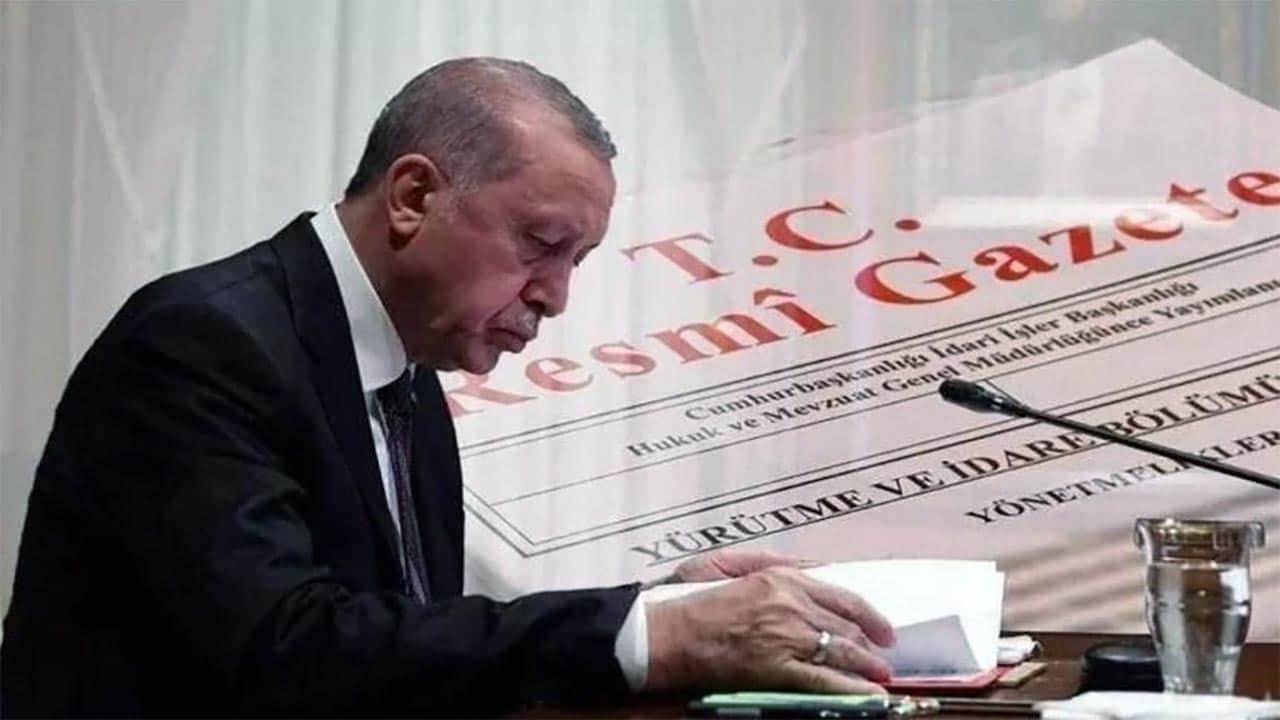Foto - 8 üniversiteye yeni rektör atandı