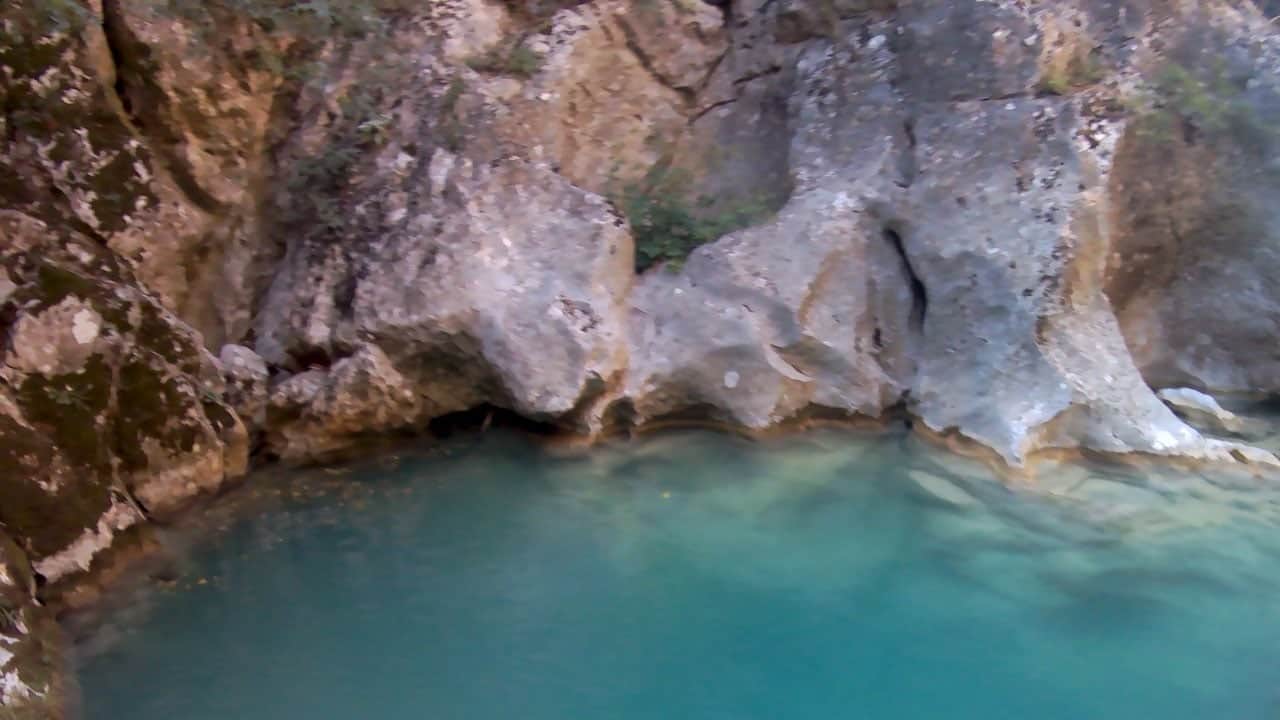 Foto - 8 yaşındaki küçük çocuk şaşırttı: Bursa’nın en genç kanyoncusu oldu