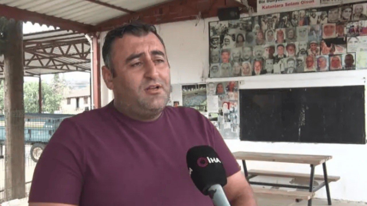Foto - 8 yıldır gelenek haline geldi! Duvarın önüne gelip dua ediyorlar!