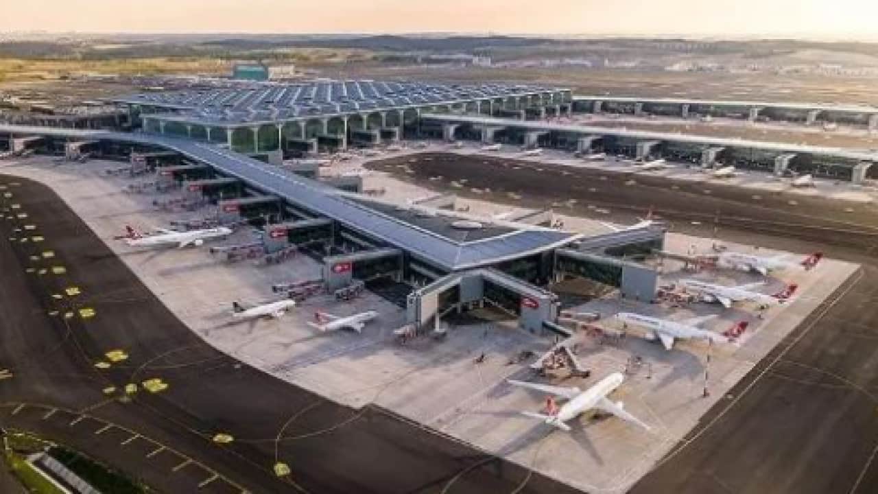 Foto - 80 ülkeden 800 yönetici bir araya geldi: Dünya havalimanlarının kalbi İstanbul’da atıyor
