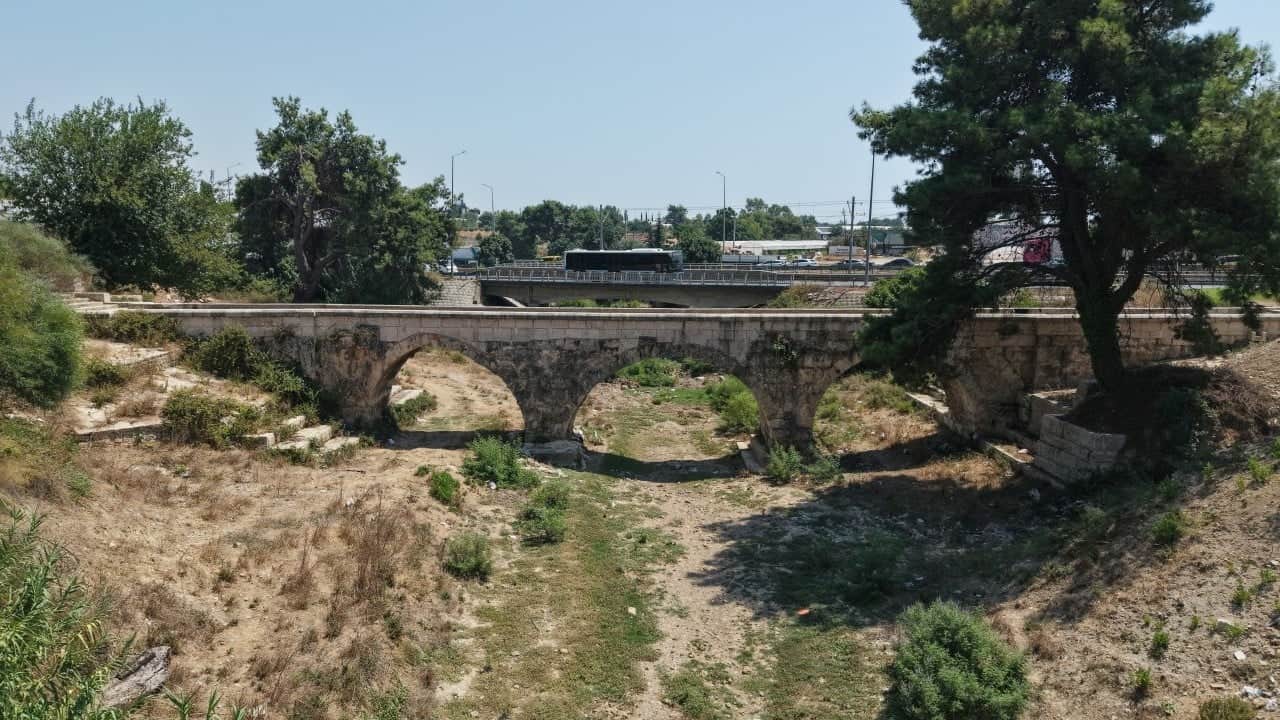 800 yıllık medeniyet köprüsü modern ulaşıma yenildi