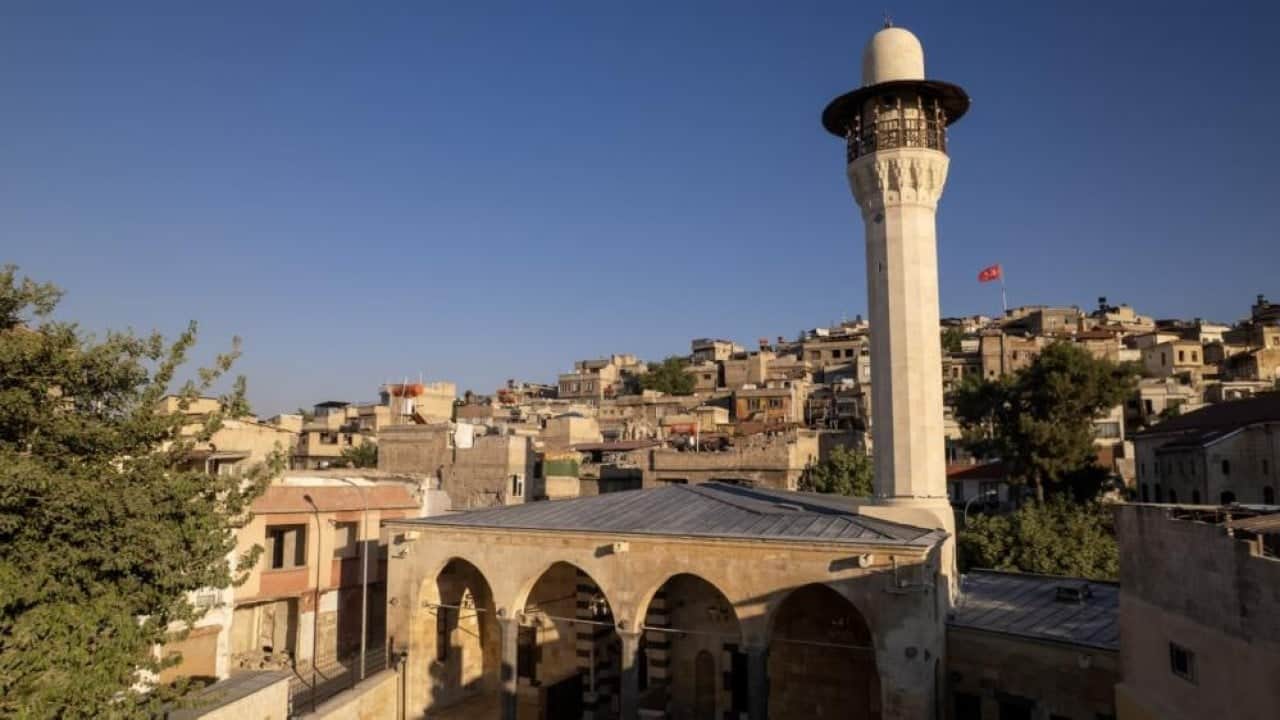 Foto - 81 ilde ‘1001 hatim duası’ Depremde zarar gören iki cami daha açılıyor