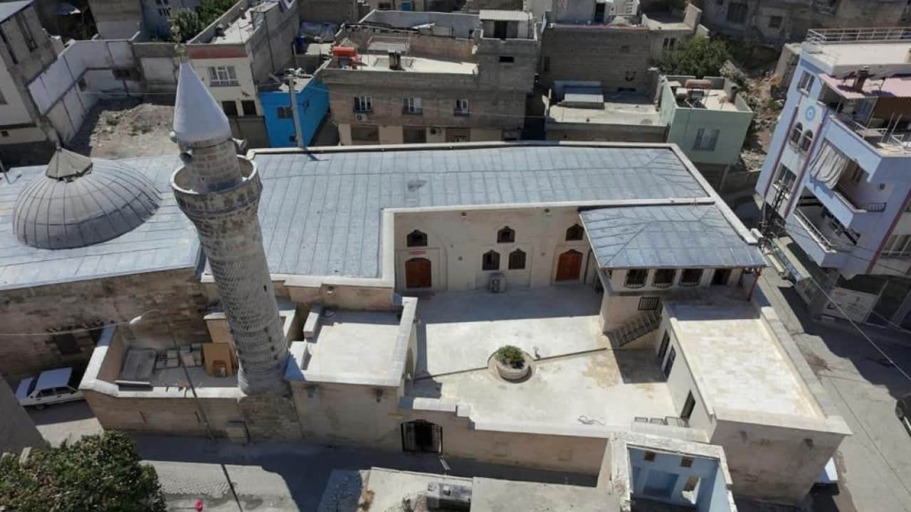 Foto - 81 ilde ‘1001 hatim duası’ Depremde zarar gören iki cami daha açılıyor