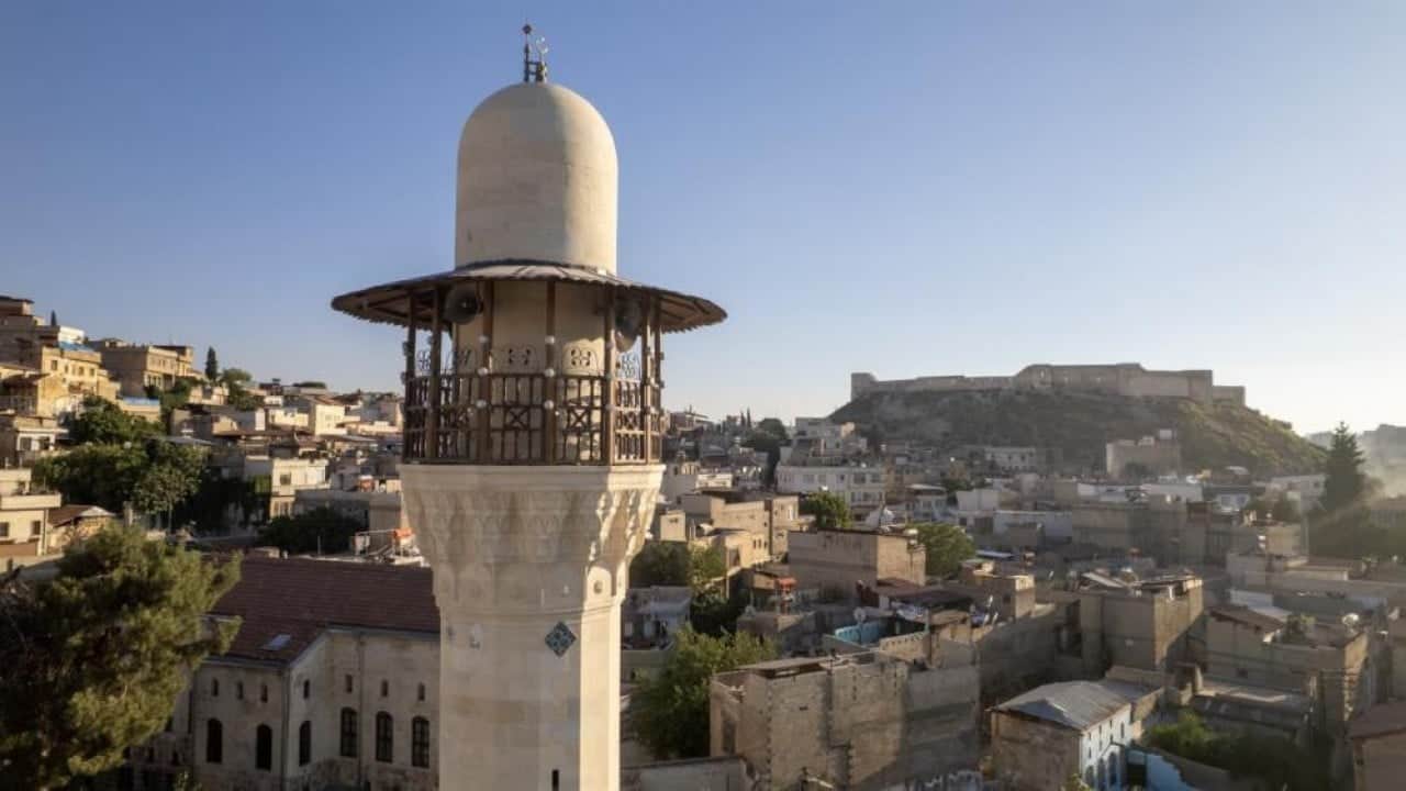 Foto - 81 ilde ‘1001 hatim duası’ Depremde zarar gören iki cami daha açılıyor