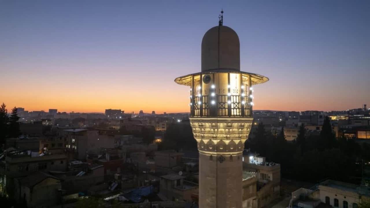 Foto - 81 ilde ‘1001 hatim duası’ Depremde zarar gören iki cami daha açılıyor