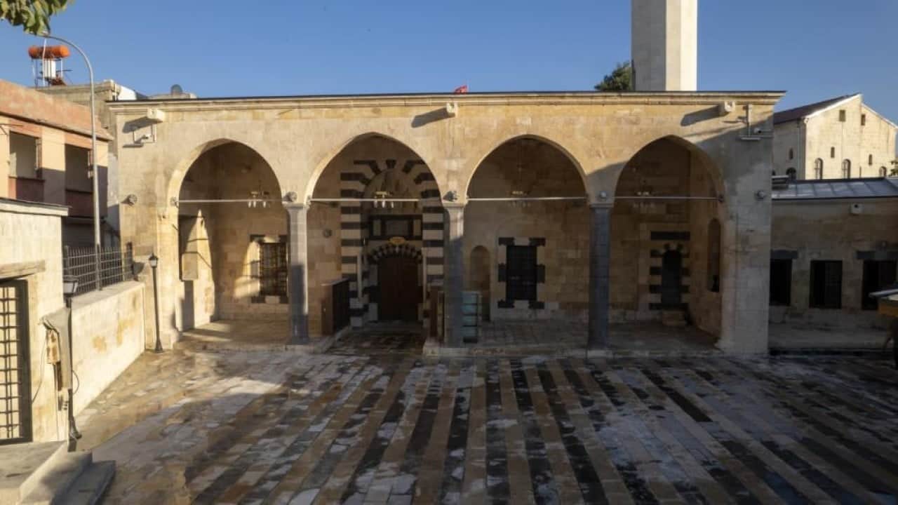 Foto - 81 ilde ‘1001 hatim duası’ Depremde zarar gören iki cami daha açılıyor