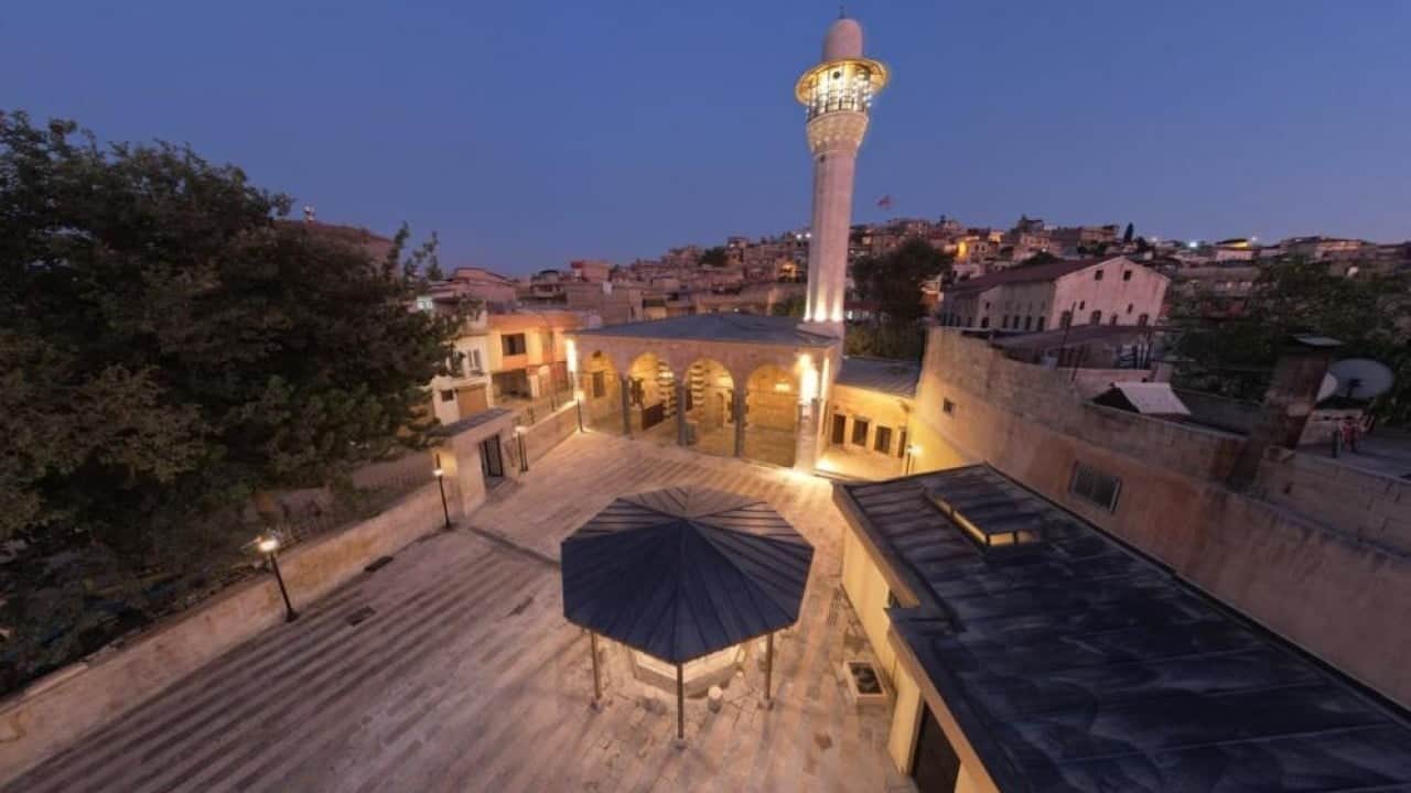 Foto - 81 ilde ‘1001 hatim duası’ Depremde zarar gören iki cami daha açılıyor