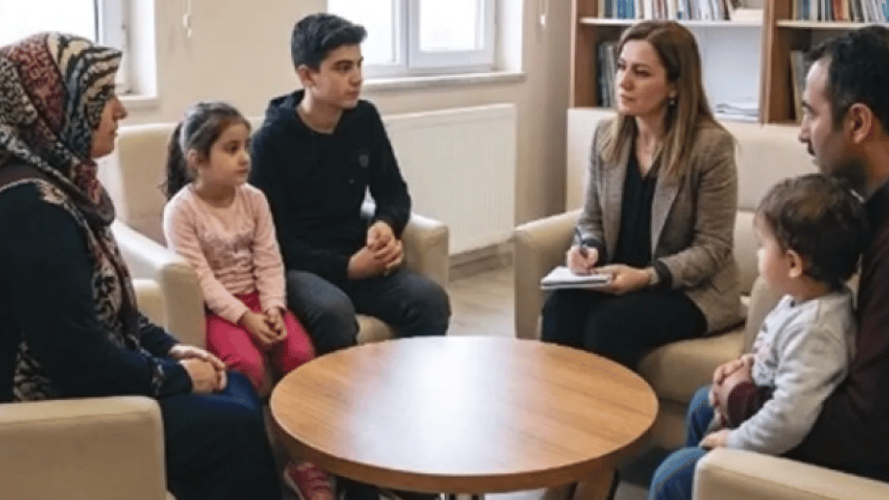 Foto - 81 ilde ücretsiz aile desteği başladı: Başvurular e-Devlet’ten yapılıyor