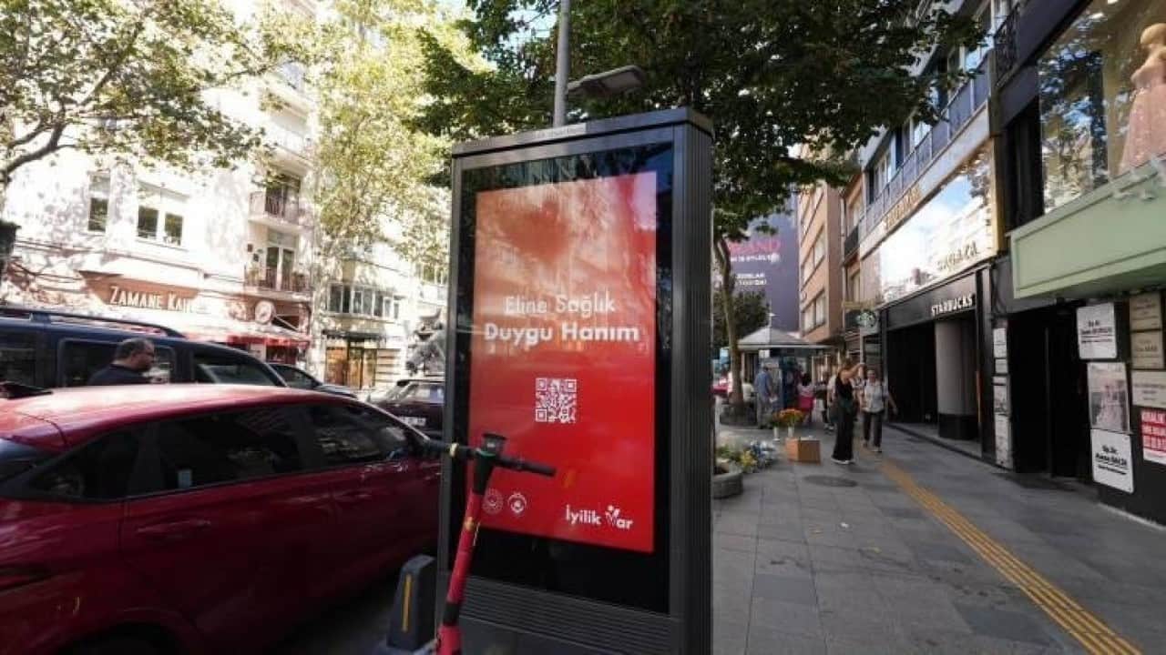 Foto - 81 ilin hepsine yerleştirildi! Gizemli billboardlar merak uyandırdı!