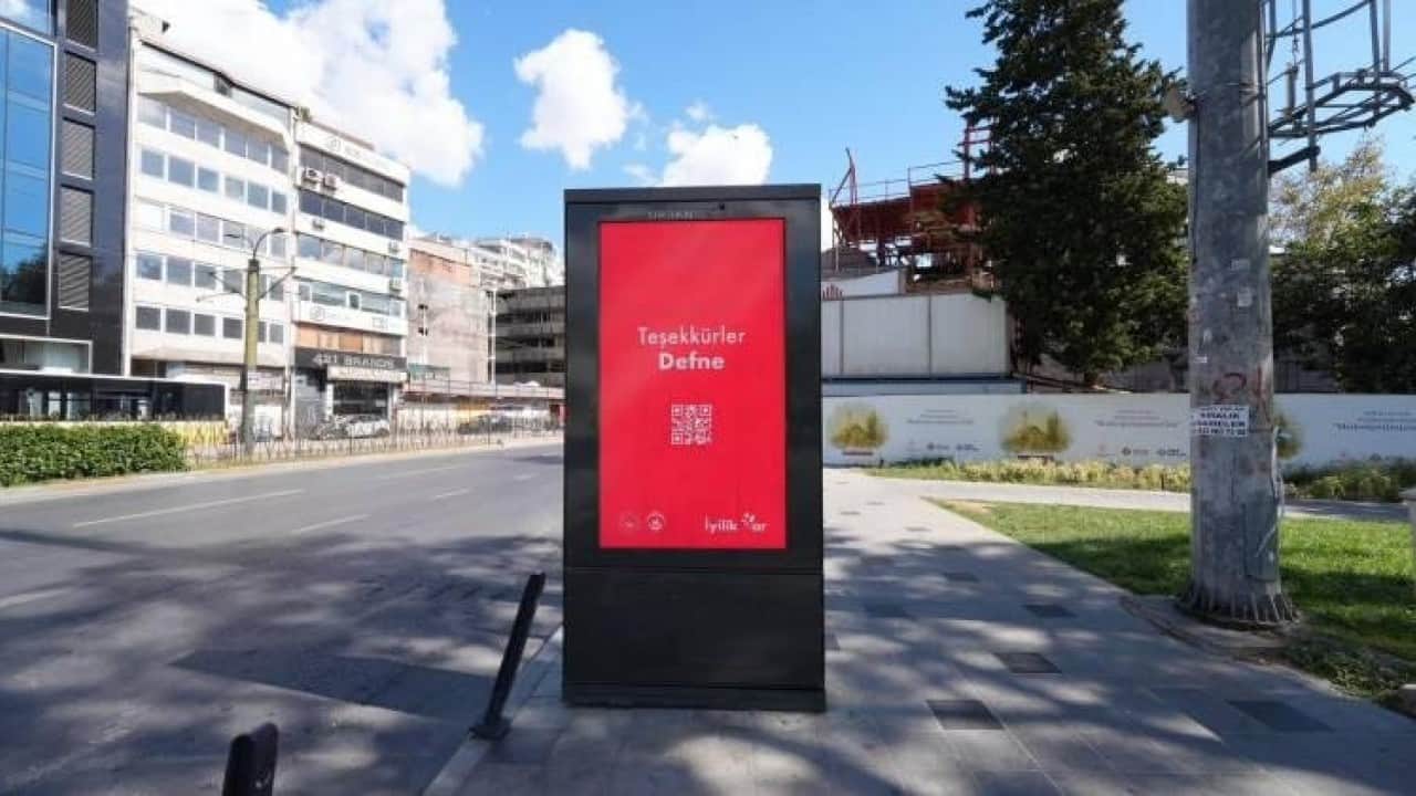 Foto - 81 ilin hepsine yerleştirildi! Gizemli billboardlar merak uyandırdı!