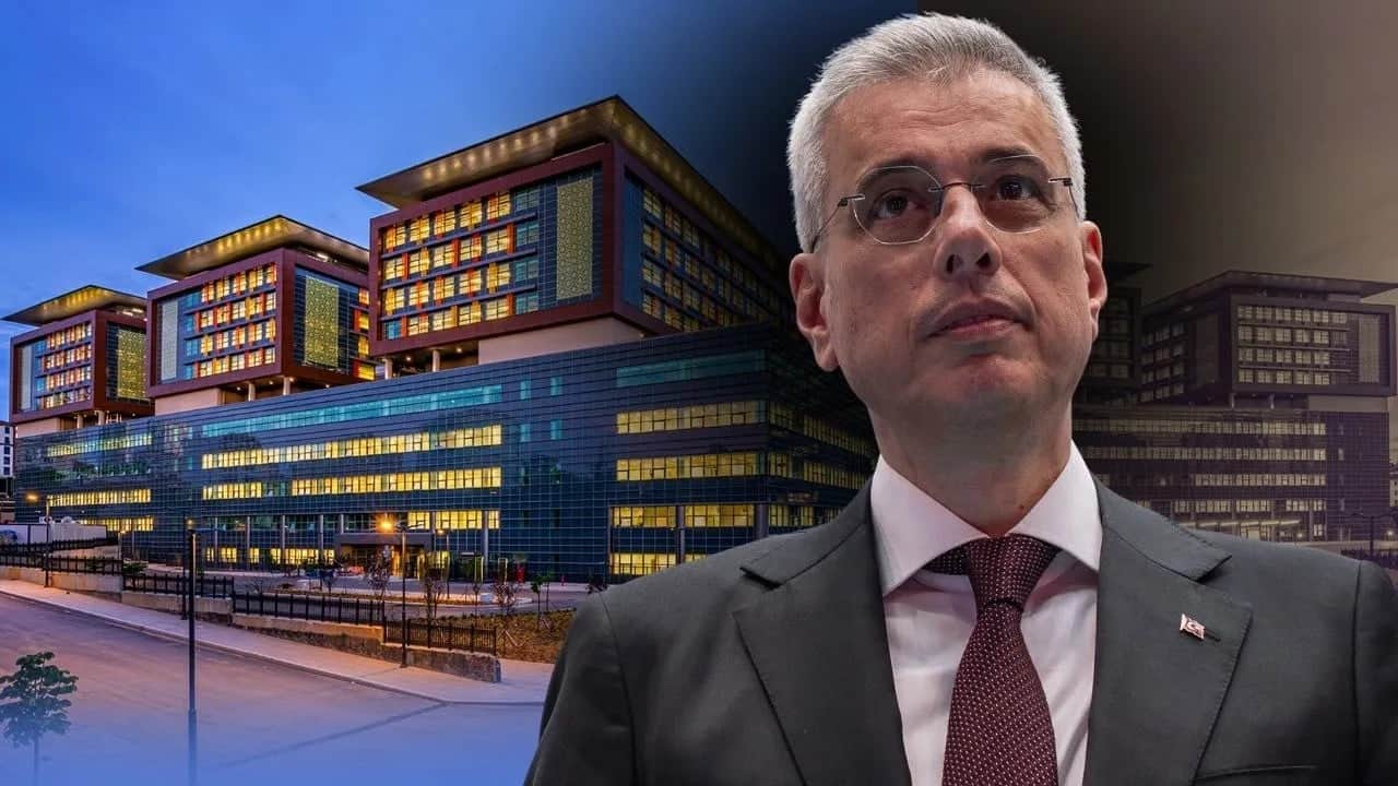 Foto - 81 ilimizde 9 bin 988 denetim yapıldı Sağlık sistemimizi daha ileri taşıyacağız