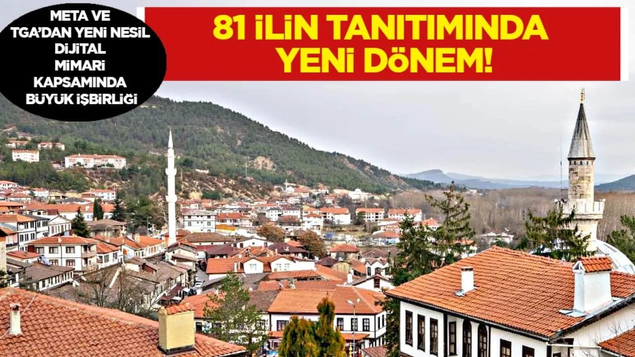 81 ilin tanıtımında yeni dönem: GO ve Gezsen hesapları birleşiyor...