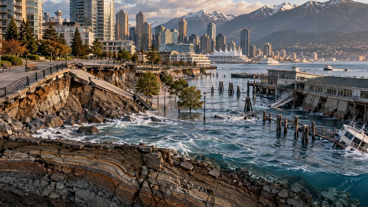 Foto - 84 milyon kişiyi ilgilendiren araştırma! Deniz yükselmiyor sadece, kara da batıyor