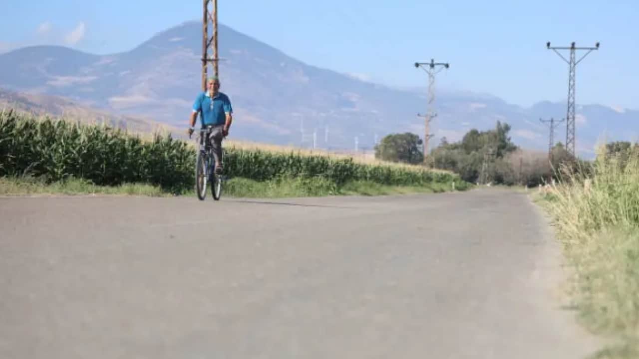 Foto - 85'lik dede gençlere taş çıkartıyor: Bir günde katettiği yol şaşırtıyor!
