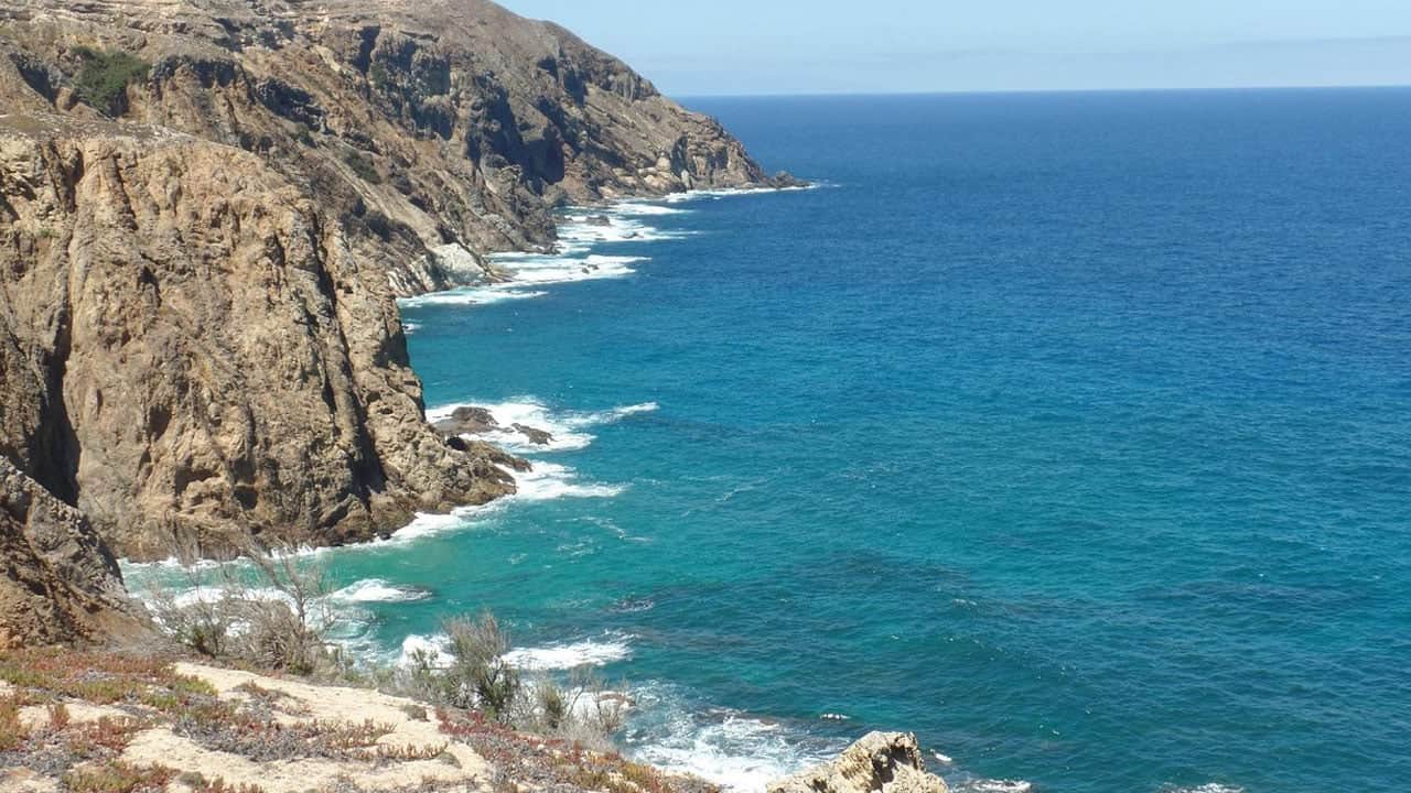 Foto - 9 kilometrelik altın kumsala sahip! Avrupa’nın gizli adası ortaya çıktı