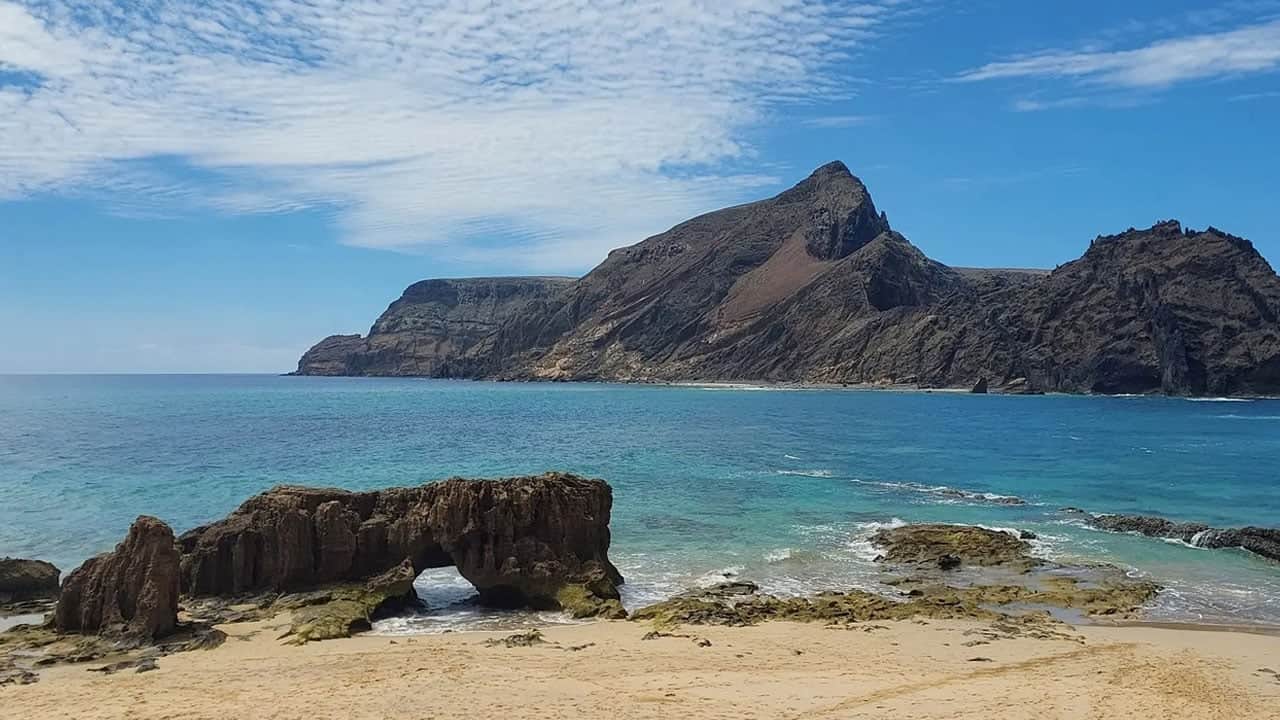 Foto - 9 kilometrelik altın kumsala sahip! Avrupa’nın gizli adası ortaya çıktı