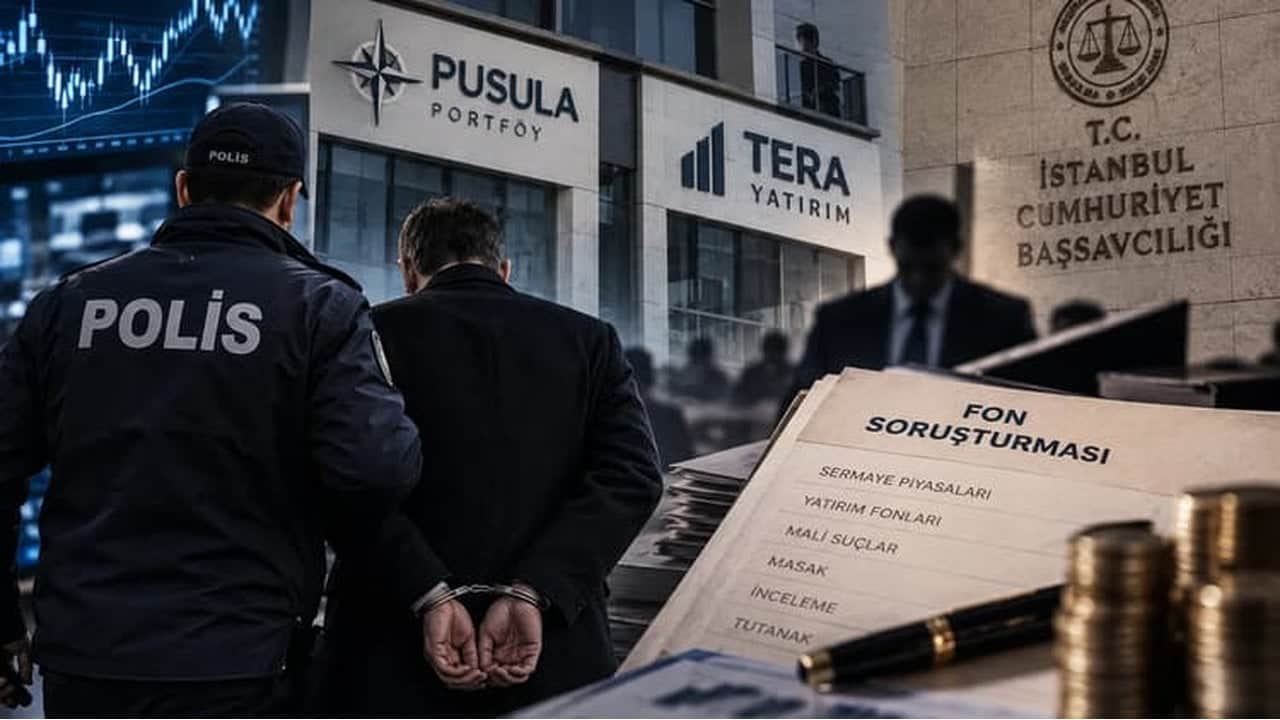Foto - 9 şirket için flaş karar: Para ve mal varlığı hareketleri donduruldu