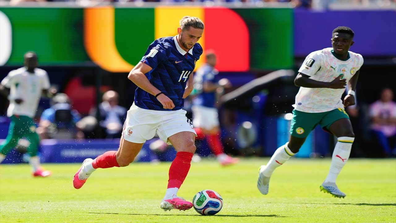 Foto - 90+5 ve 90+6'da goller geldi! Fransa son dakika golleriyle kazandı