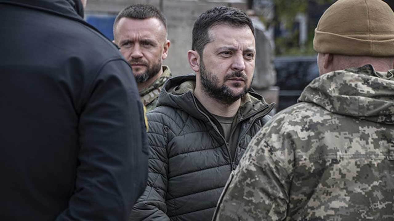 Foto - 980 güdümlü bomba ve 36 füzeyle saldırdılar! Devlet Başkanı kan donduran bilançoyu açıkladı
