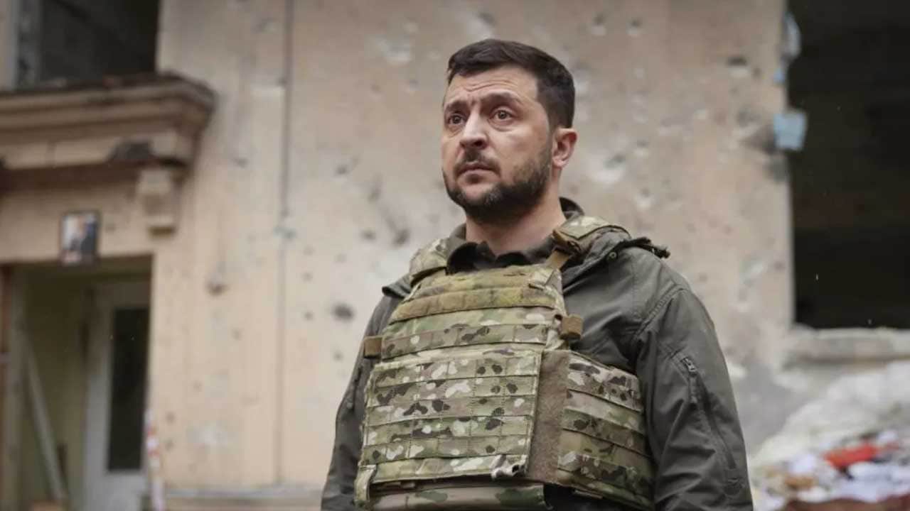 Foto - 980 güdümlü bomba ve 36 füzeyle saldırdılar! Devlet Başkanı kan donduran bilançoyu açıkladı