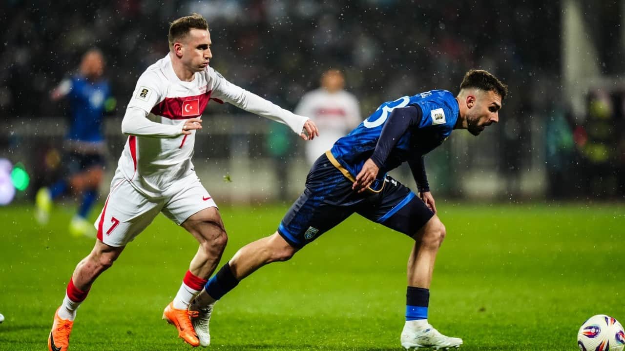 Foto - A Milli Takım için olay sıralama! Dünya Kupası'nın favorileri açıklandı