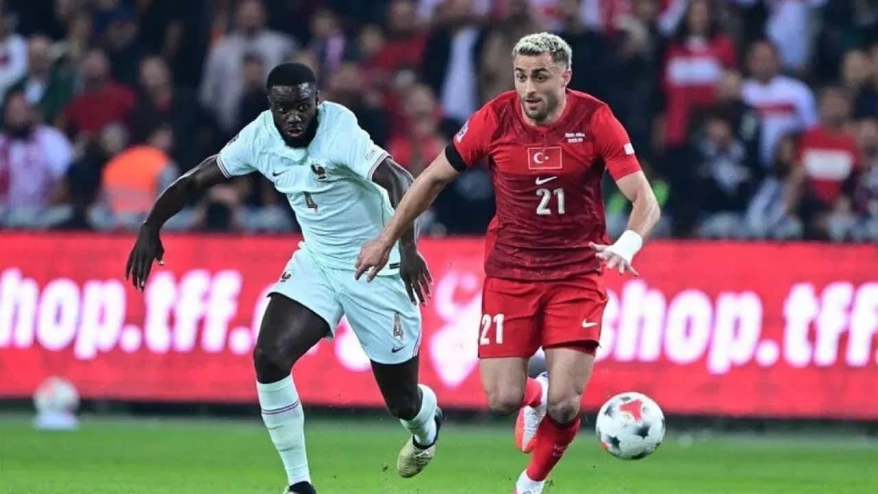 Foto - A Milliler, Belçika deplasmanında! İşte muhtemel 11’ler