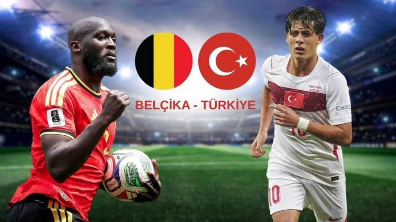 A Milliler, Belçika deplasmanında! İşte muhtemel 11’ler
