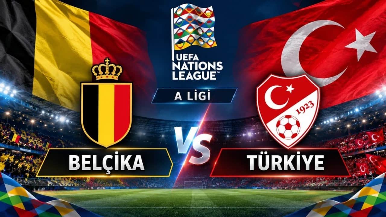 Foto - A Milliler, Belçika deplasmanında! İşte muhtemel 11’ler