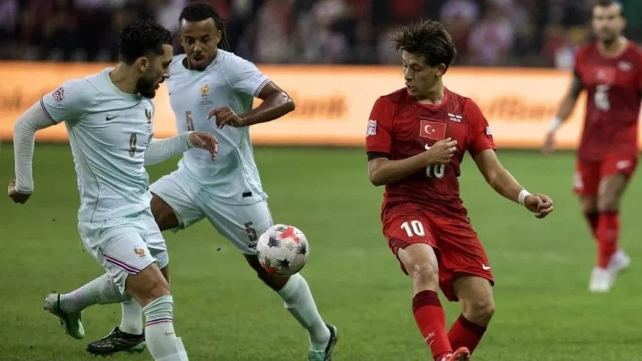 Foto - A Milliler, Belçika deplasmanında! İşte muhtemel 11’ler