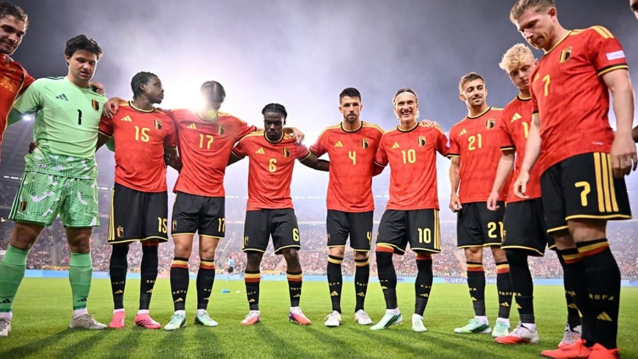 Foto - A Milliler, Belçika deplasmanında! İşte muhtemel 11’ler