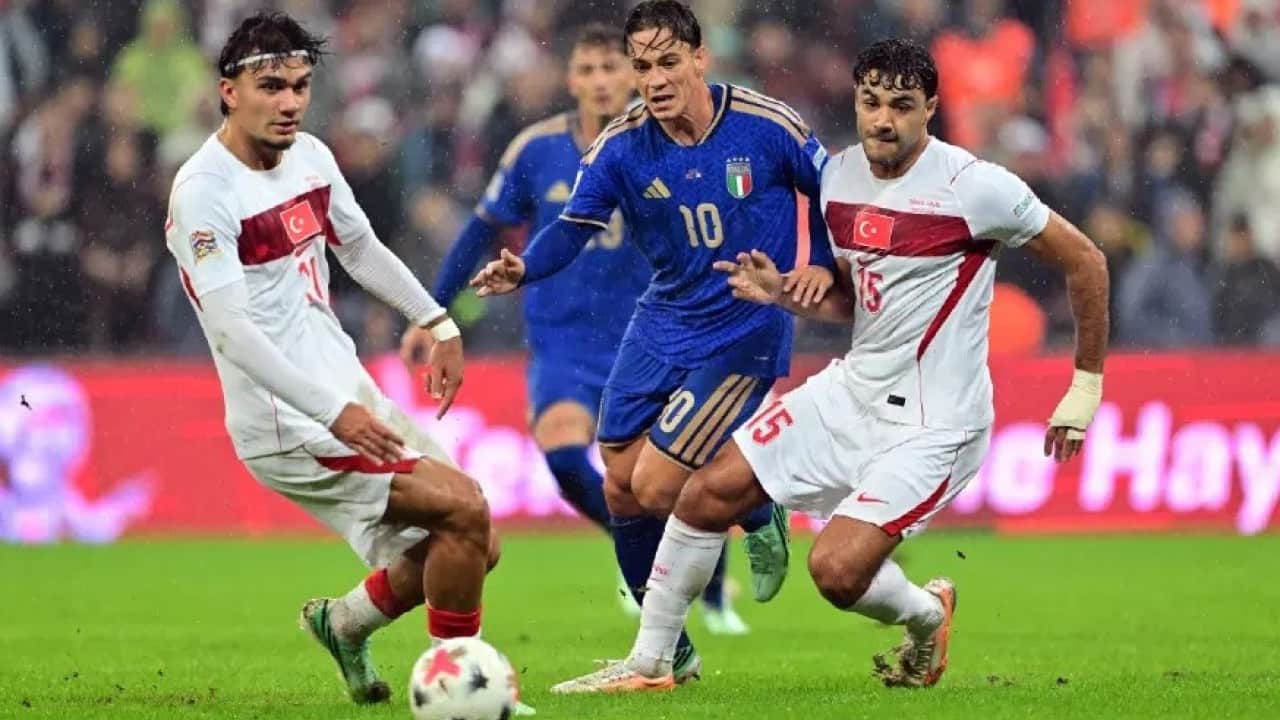 Foto - A Milliler, Belçika deplasmanında! İşte muhtemel 11’ler