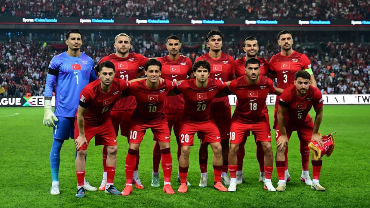 Foto - A Milliler, Belçika deplasmanında! İşte muhtemel 11’ler