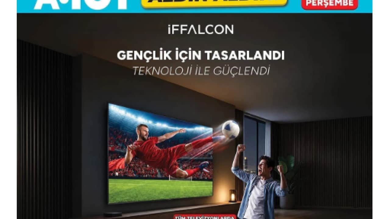 Foto - A101 14 Eylül kataloğu yayımlandı: Herkes markete akın edecek!